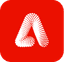 Adobe Firefly icon