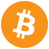 비트코인 Logo
