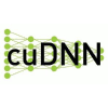 CUDA 심층 신경망 Logo