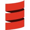 스칼라 Logo