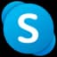 Skype icon