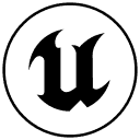 언리얼 엔진 Logo